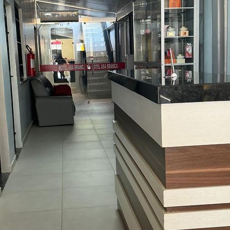 Hotel Asa Branca 博阿维斯塔 外观 照片