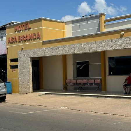 Hotel Asa Branca 博阿维斯塔 外观 照片