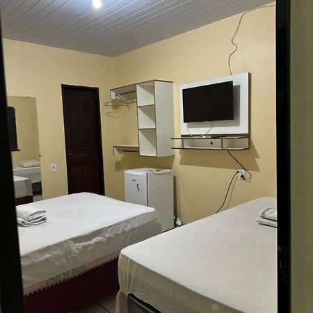 Hotel Asa Branca 博阿维斯塔 外观 照片