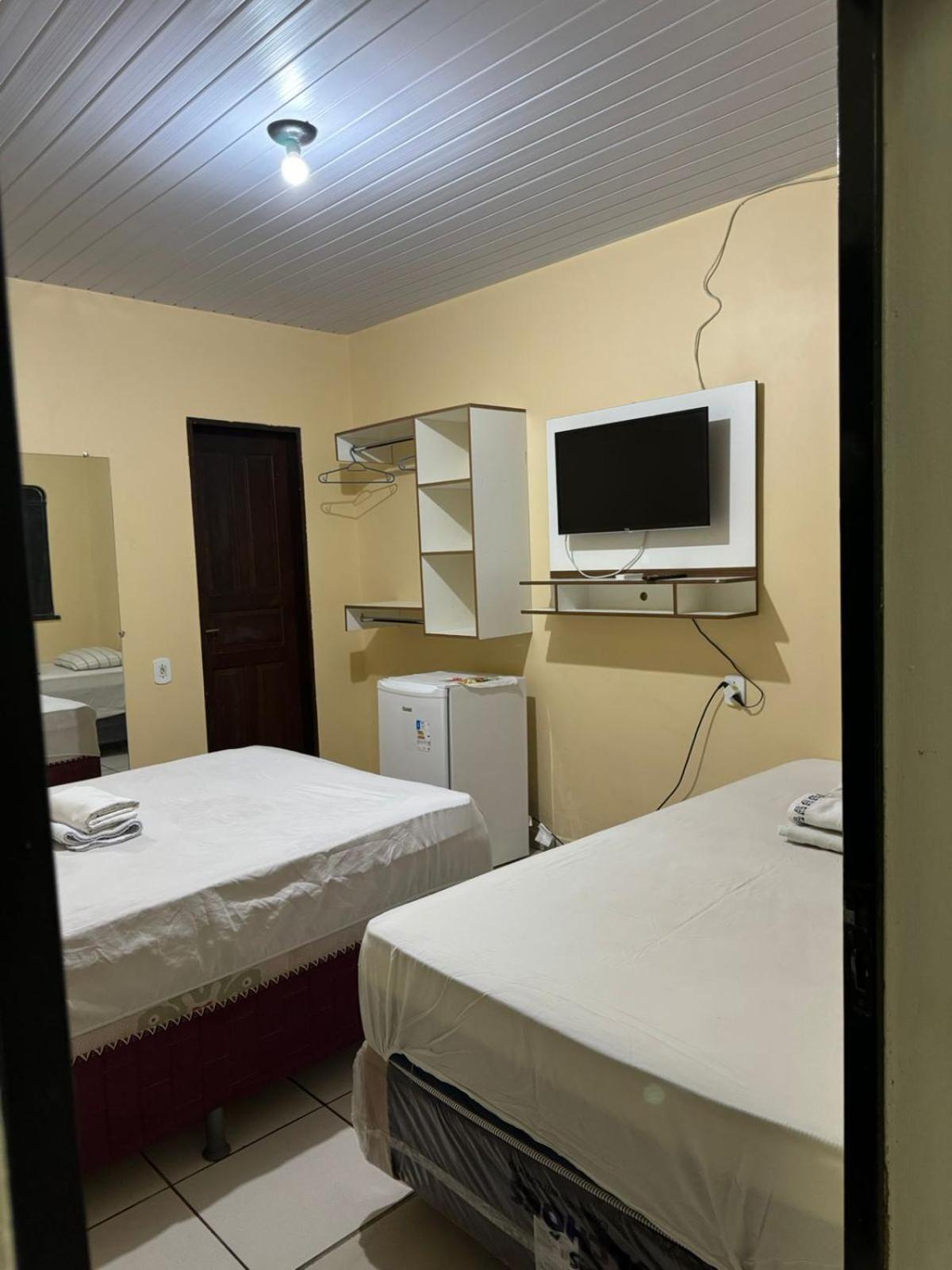 Hotel Asa Branca 博阿维斯塔 外观 照片