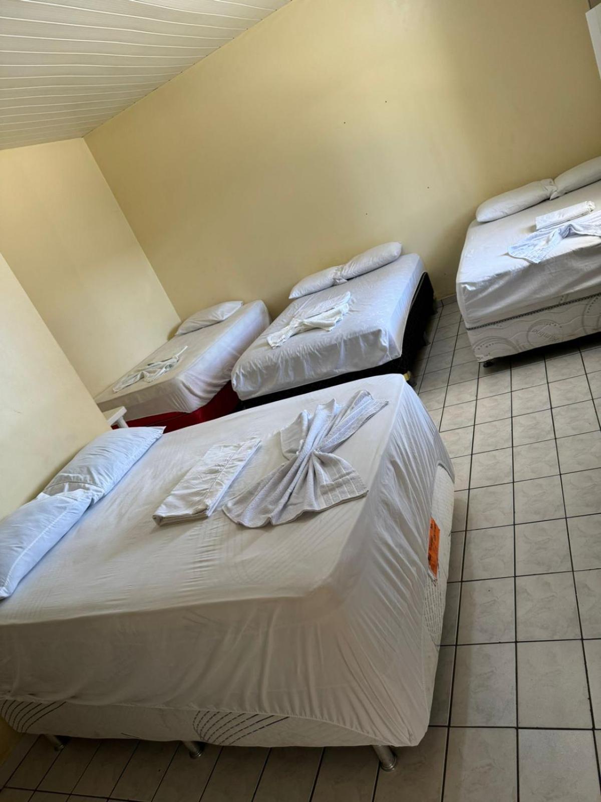Hotel Asa Branca 博阿维斯塔 外观 照片