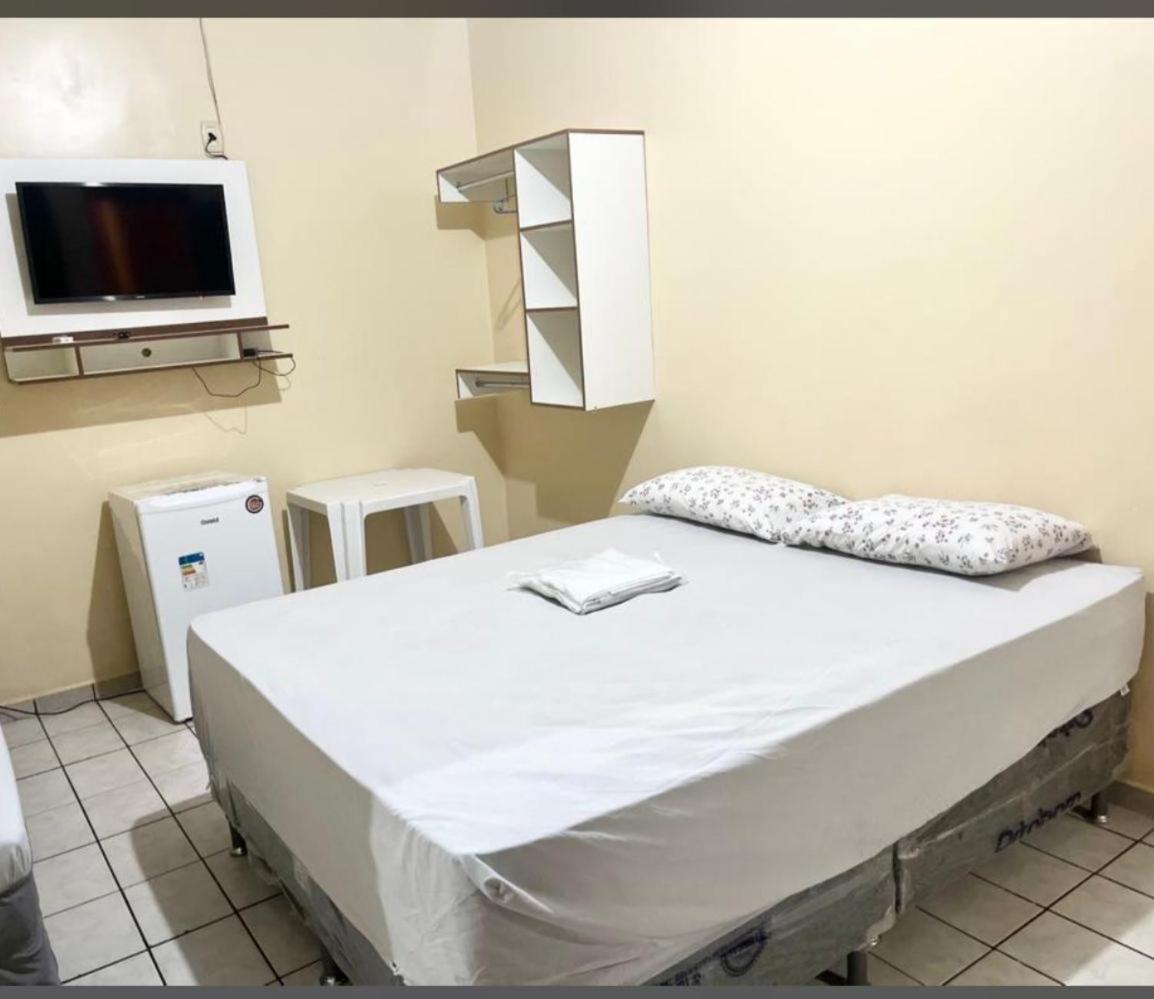 Hotel Asa Branca 博阿维斯塔 外观 照片