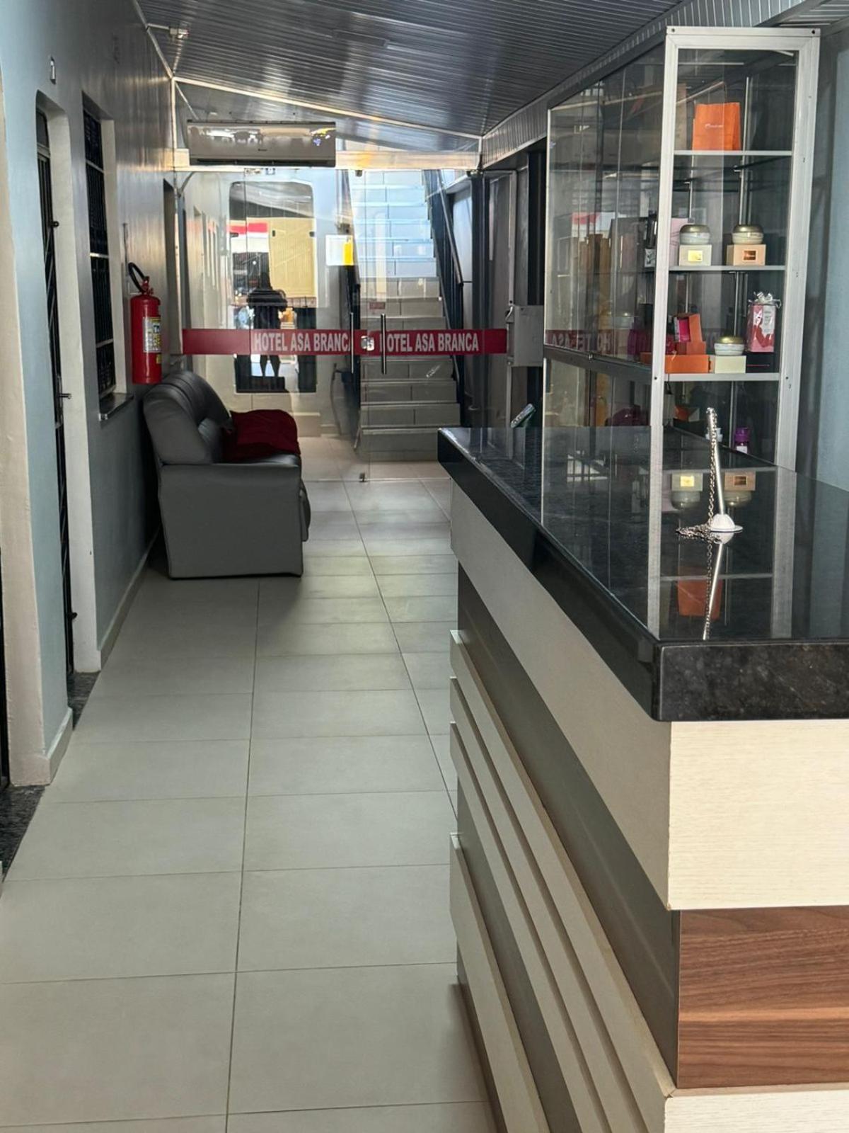 Hotel Asa Branca 博阿维斯塔 外观 照片