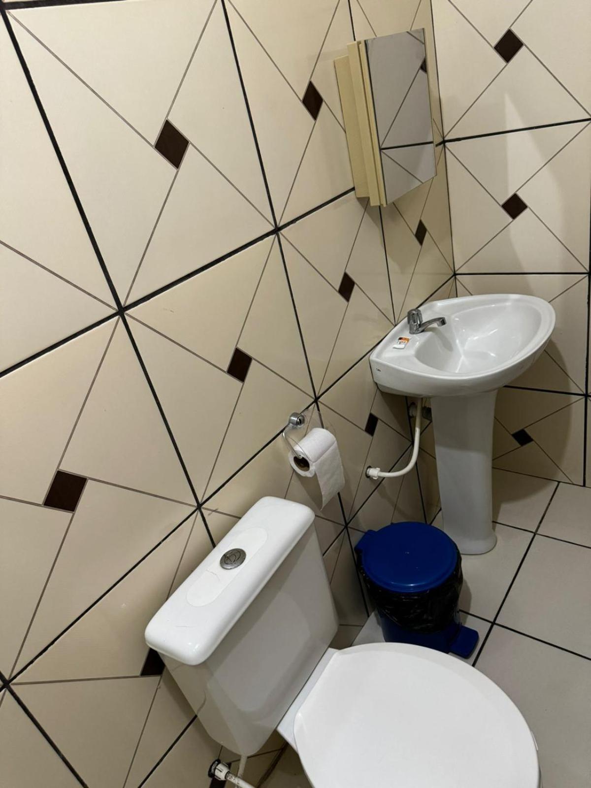 Hotel Asa Branca 博阿维斯塔 外观 照片